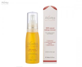 Jojoba 荷荷巴油天然卸妆油 100毫升 Jojoba 荷荷巴油天然卸妆油 100毫升